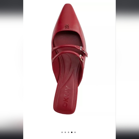 DKNY CAHANA MULE FLAT - Picture 3 of 4